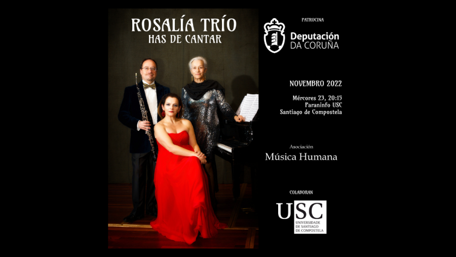 Cartel do concerto Cartel do concerto