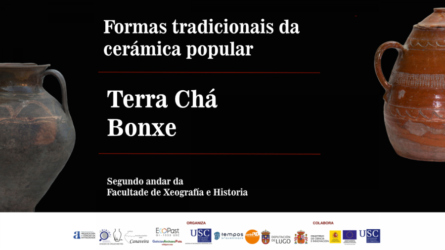 A exposición Itinerante 'Formas tradicionais da cerámica popular: Terra Chá Bonxe' A exposición Itinerante 'Formas tradicionais da cerámica popular: Terra Chá Bonxe'