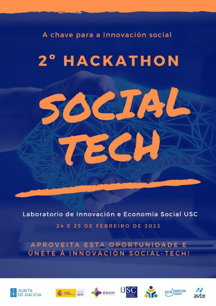 2º Hackathon Social Social Tech 2º Hackathon Social Social Tech