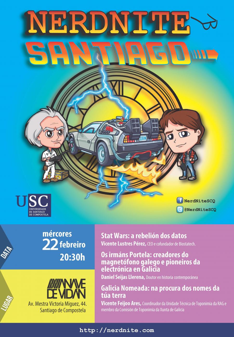 Cartel da Nerd Nite 2023 Cartel da Nerd Nite 2023