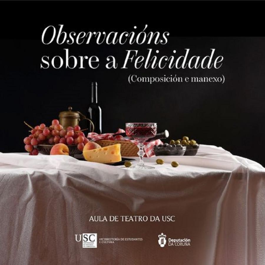 Observacións sobre a felicidade (composición e manexo) Observacións sobre a felicidade (composición e manexo)