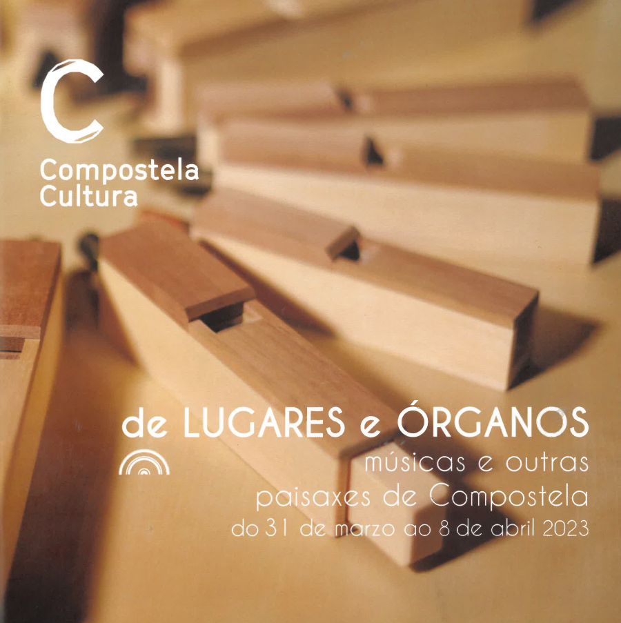 Ciclo De lugares e órganos Ciclo De lugares e órganos