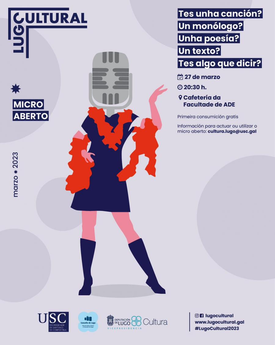 Cartel da sesión Cartel da sesión