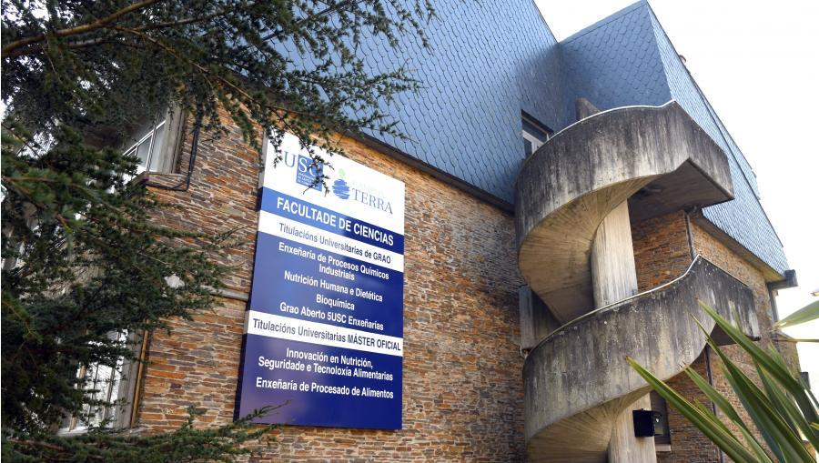 Facultade de Ciencias Facultade de Ciencias