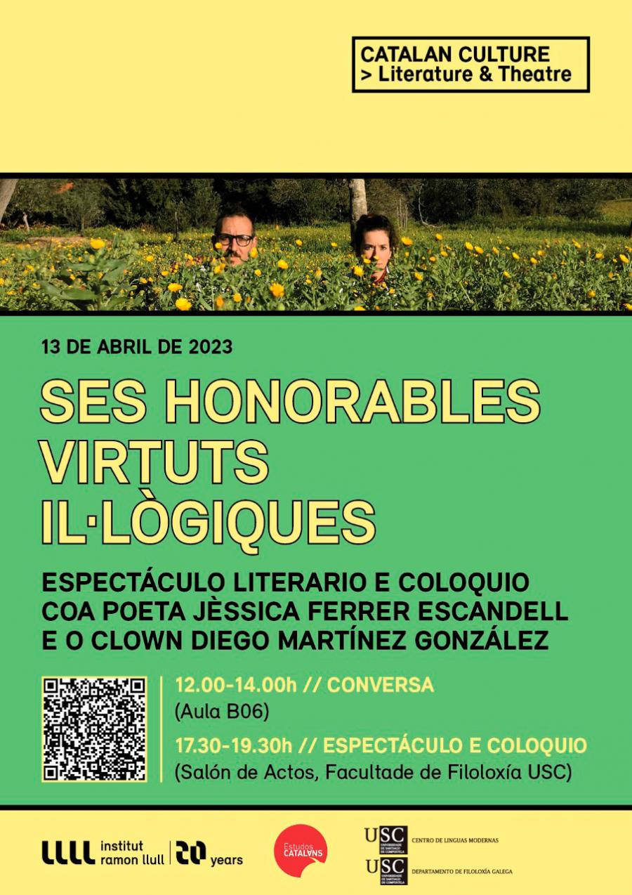 Cartel da actividade Cartel da actividade