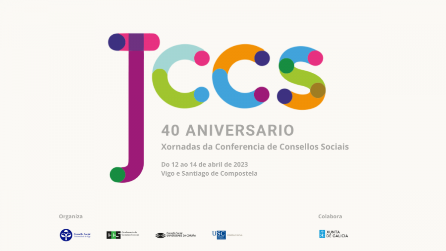 Xornadas da Conferencia de Consellos Sociais das Universidades Españolas Xornadas da Conferencia de Consellos Sociais das Universidades Españolas