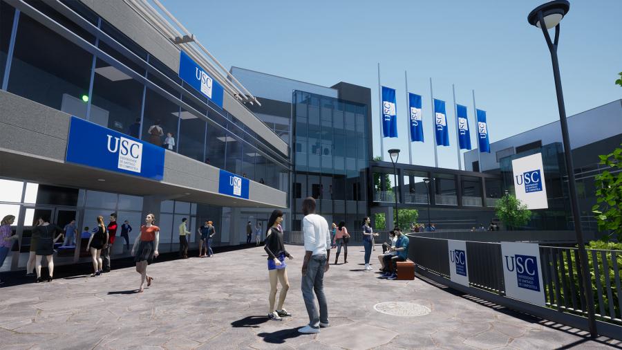 A Feira Virtual de Emprego da USC desenvólvese do 10 ao 11 de maio A Feira Virtual de Emprego da USC desenvólvese do 10 ao 11 de maio