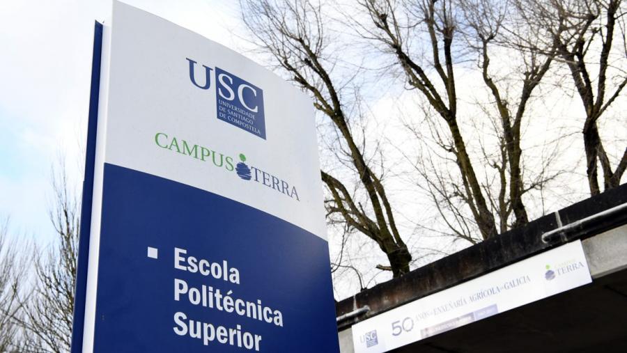 EPS de Enxeñaría da USC EPS de Enxeñaría da USC