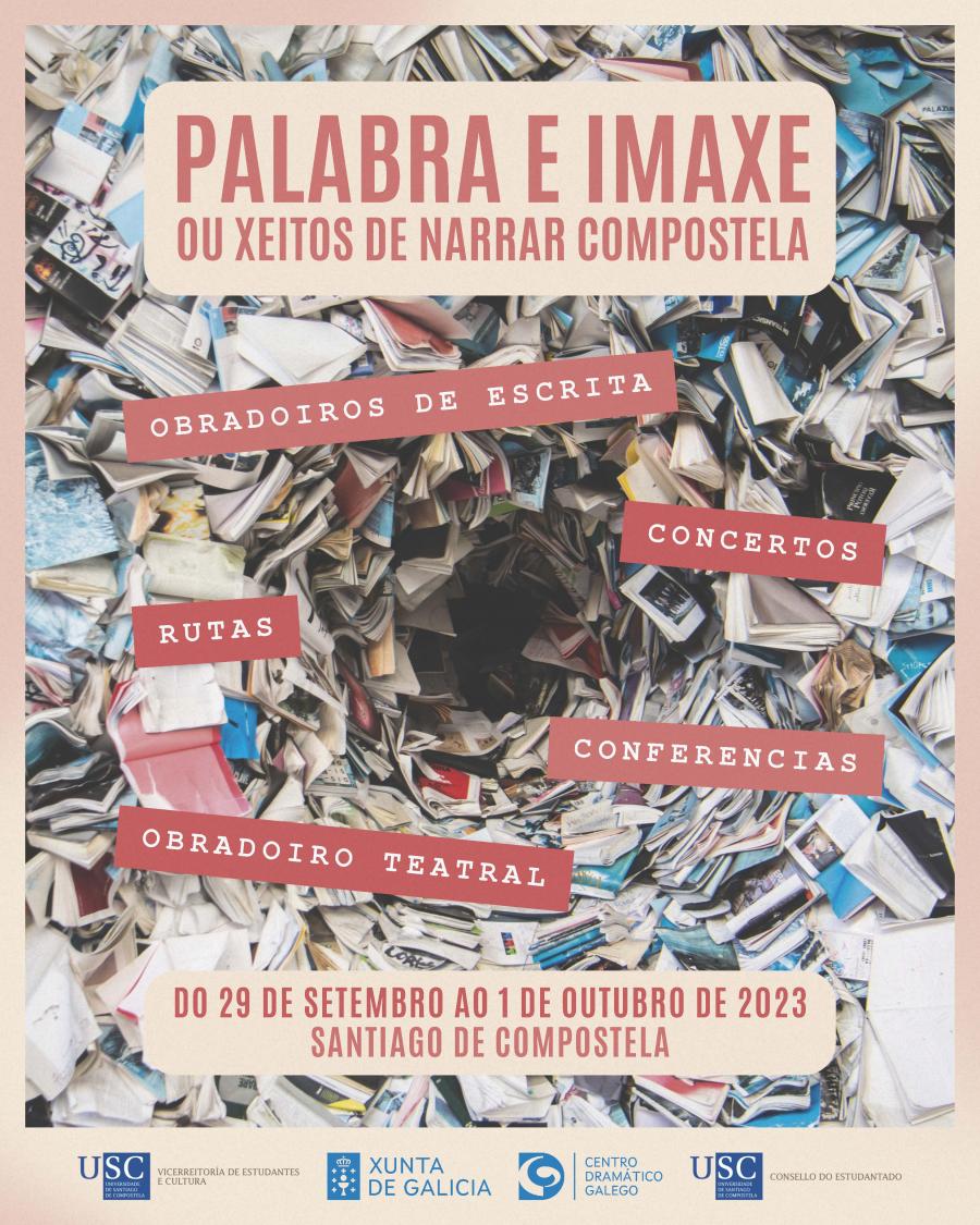 Cartel da actividade Cartel da actividade