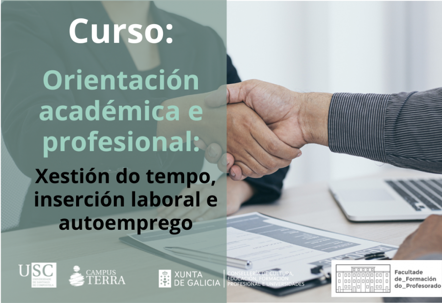 Curso Orientación académica e profesional