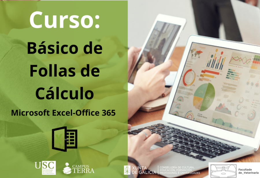 Curso básico de follas de cálculo