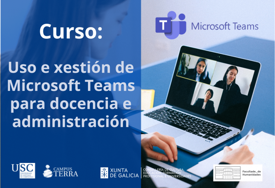 Microsoft Teams para docencia e administración