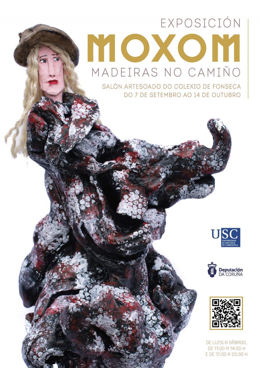 Cartel da exposición Cartel da exposición