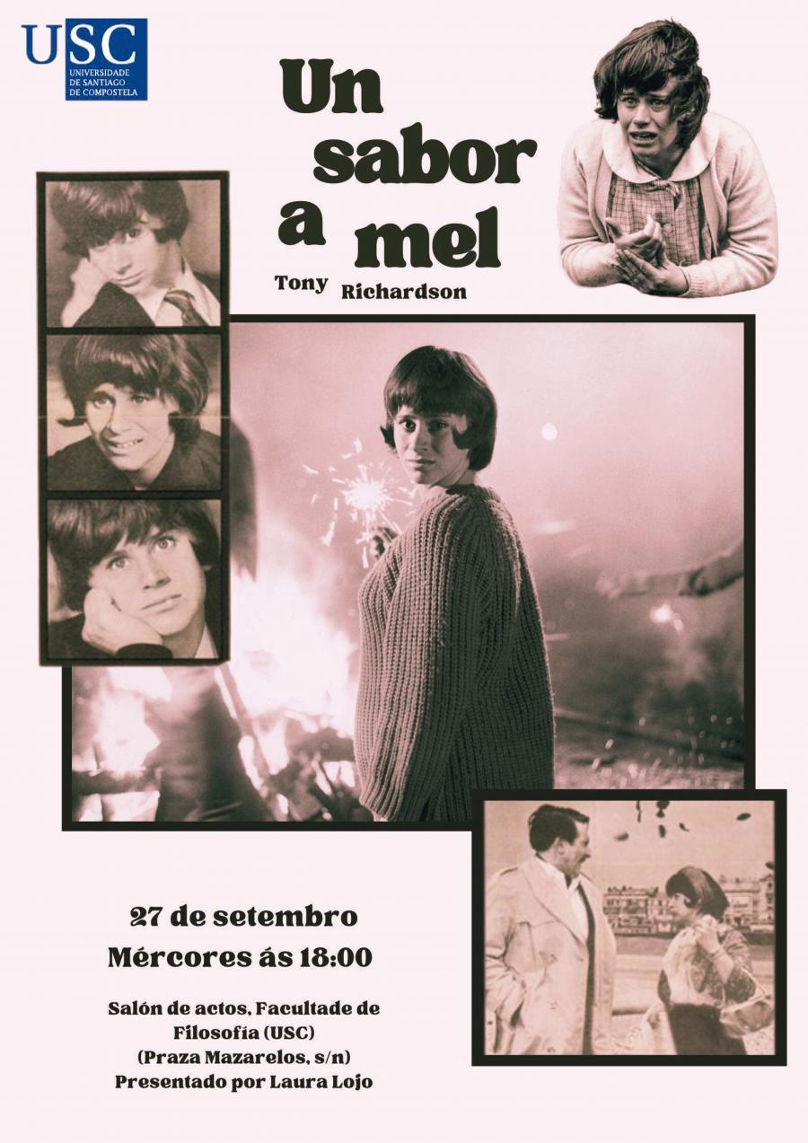 Cartel da proxección Cartel da proxección