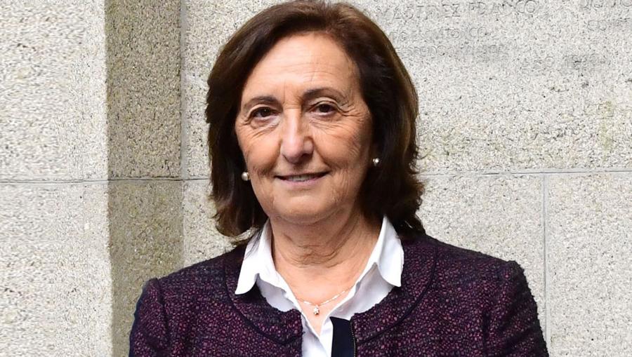 Pilar Bermejo Barrera tomará posesión como vicerreitora de Política Científica. FOTO: Santi Alvite Pilar Bermejo Barrera tomará posesión como vicerreitora de Política Científica. FOTO: Santi Alvite