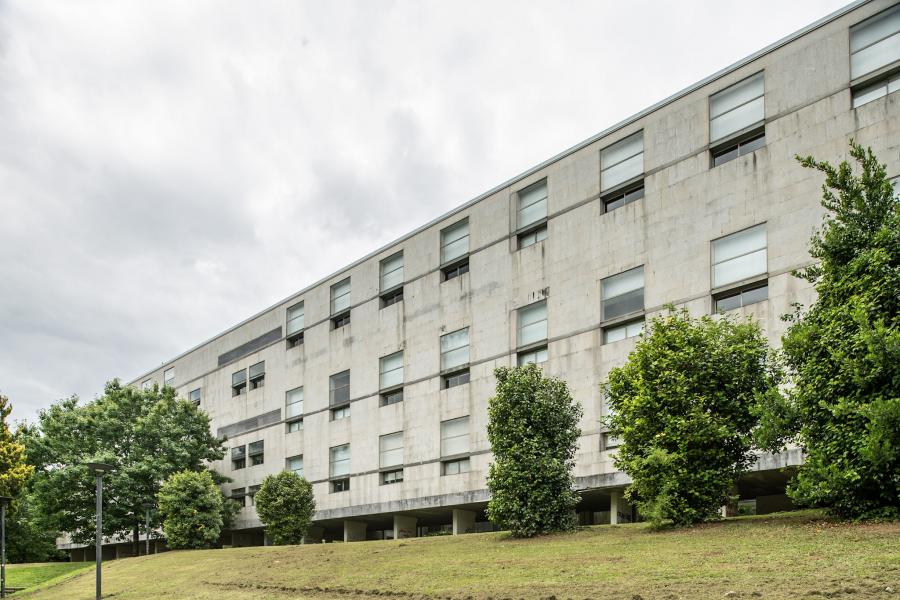 O ciclo desenvólvese na Facultade de Filoloxía Exterior da Facultade