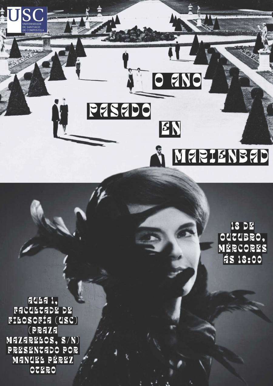 Cartel do evento Cartel do evento