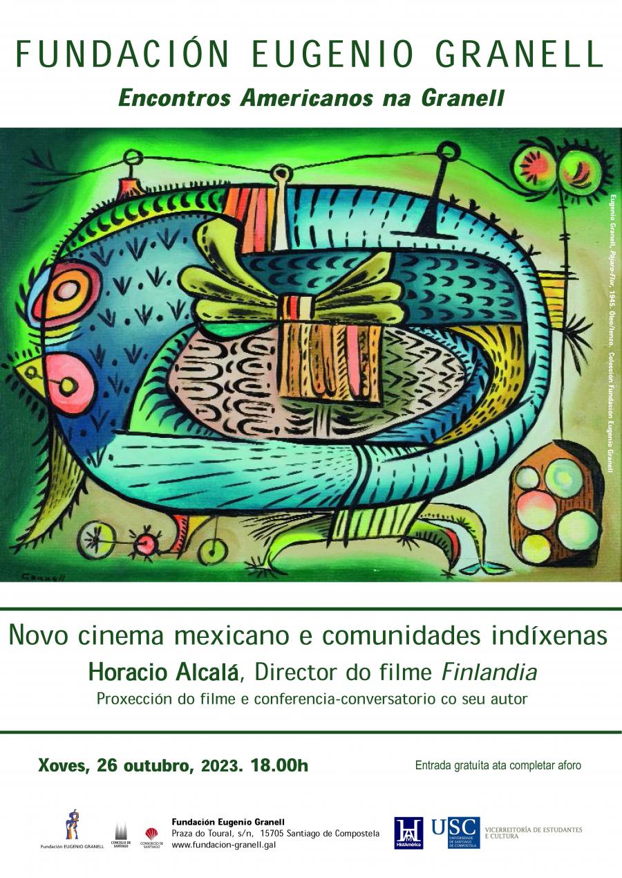 Cartel da sesión do vindeiro día 26 Cartel da sesión do vindeiro día 26