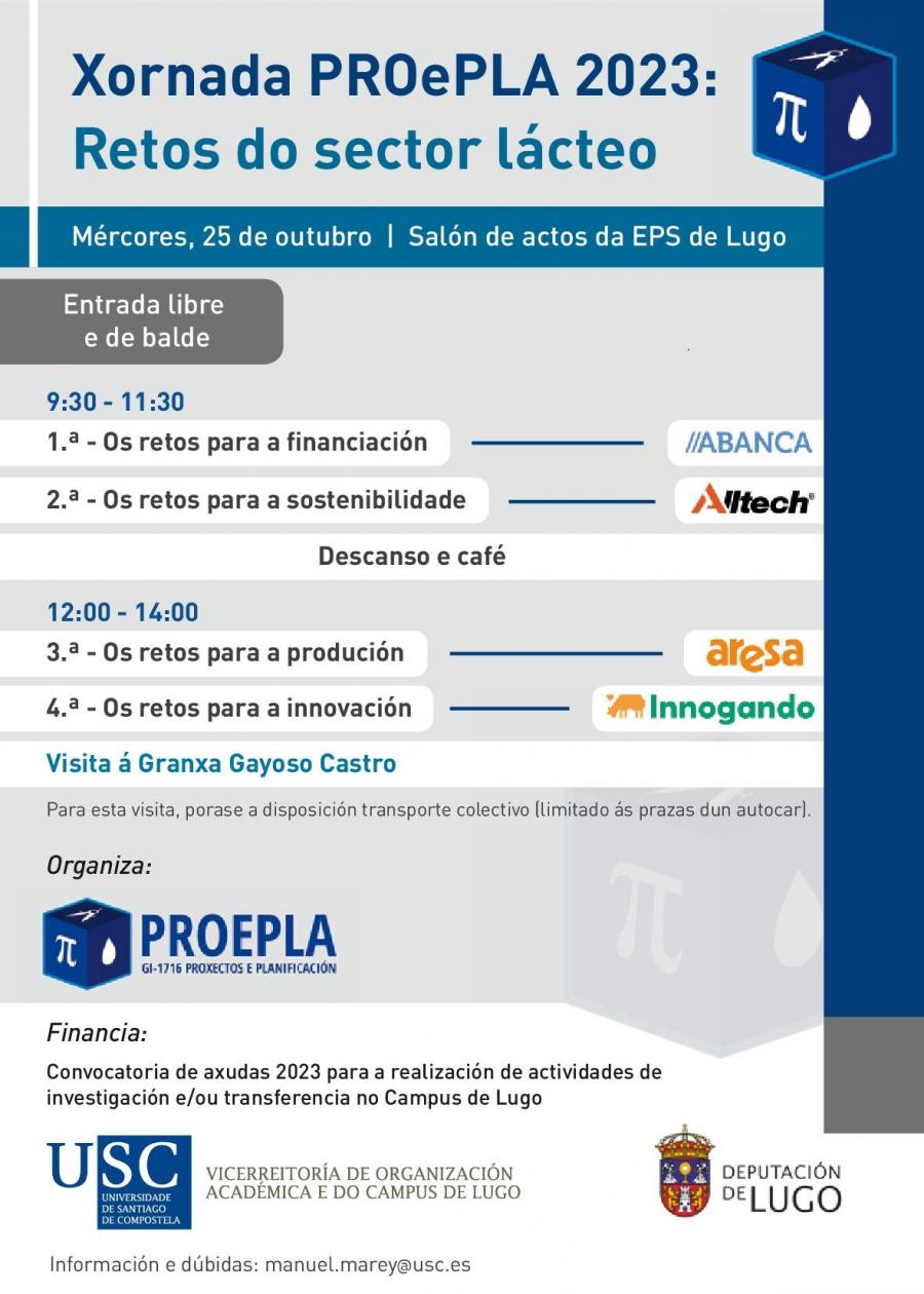 Cartaz da xornada Cartaz da xornada