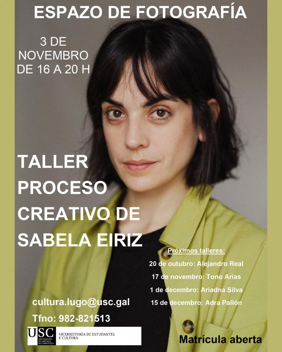 Sabela Eiriz Sabela Eiriz