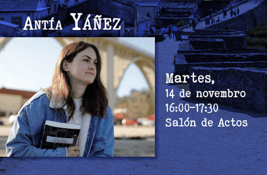 Antía Yáñez Antía Yáñez
