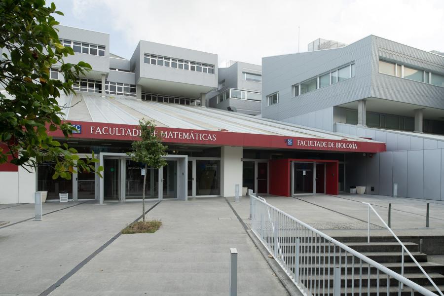 Facultade de Bioloxía Facultade de Bioloxía