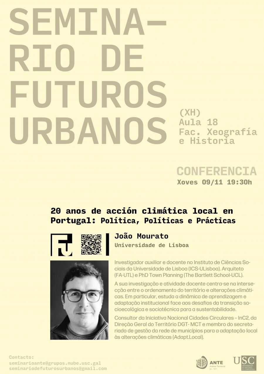 Cartel do evento Cartel do evento