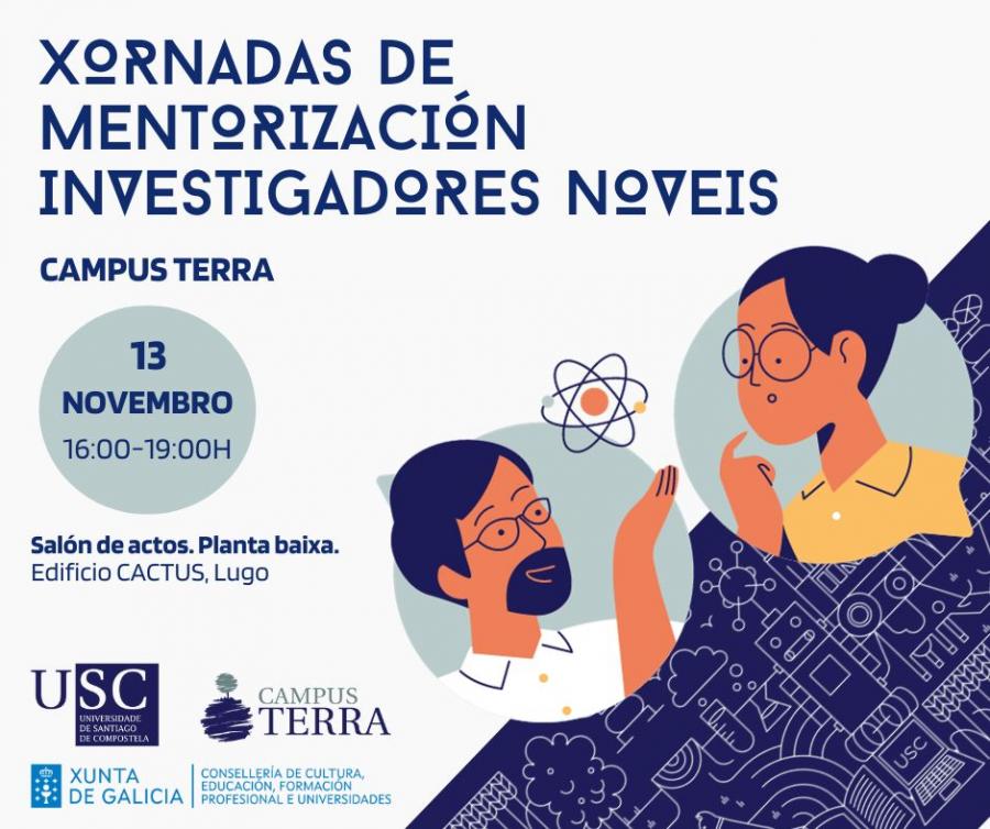 Cartaz da xornada Cartaz da xornada