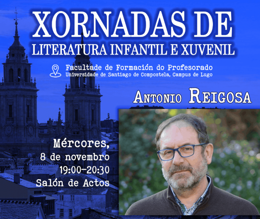Antonio Reigosa Antonio Reigosa