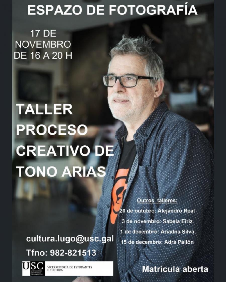 Tono Arias Tono Arias