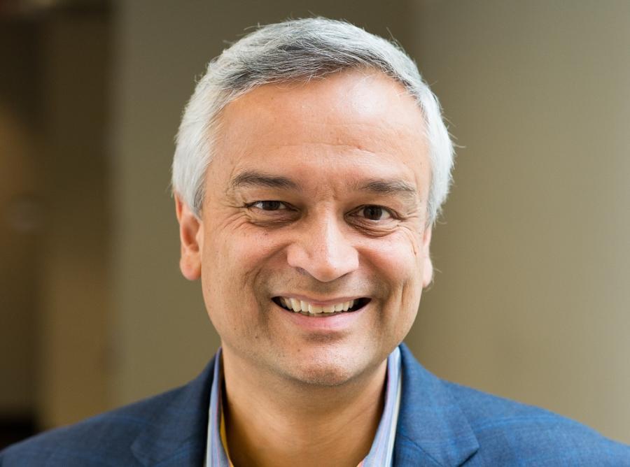 Imaxe de arquivo de Krishna Rajagopal Krishna Rajagopal