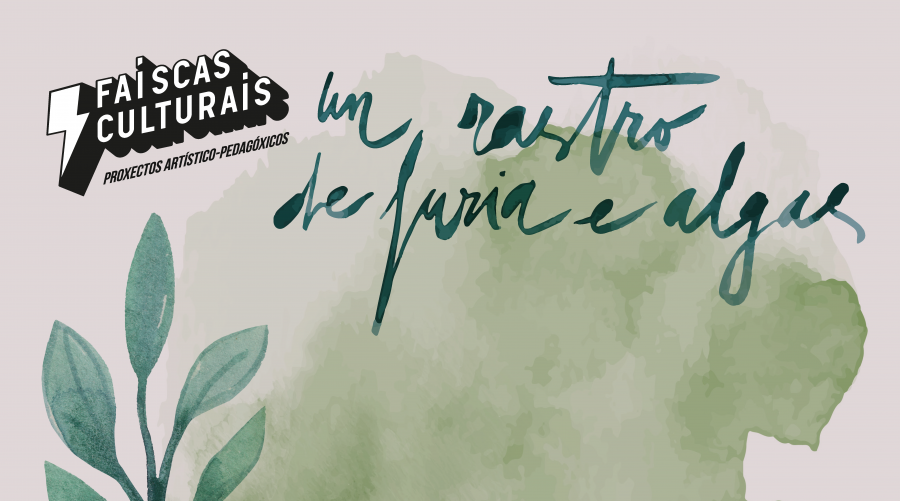 Faísca Un rastro de furia e algas. Reflexións sobre o futuro do planeta Terra Faísca Un rastro de furia e algas. Reflexións sobre o futuro do planeta Terra