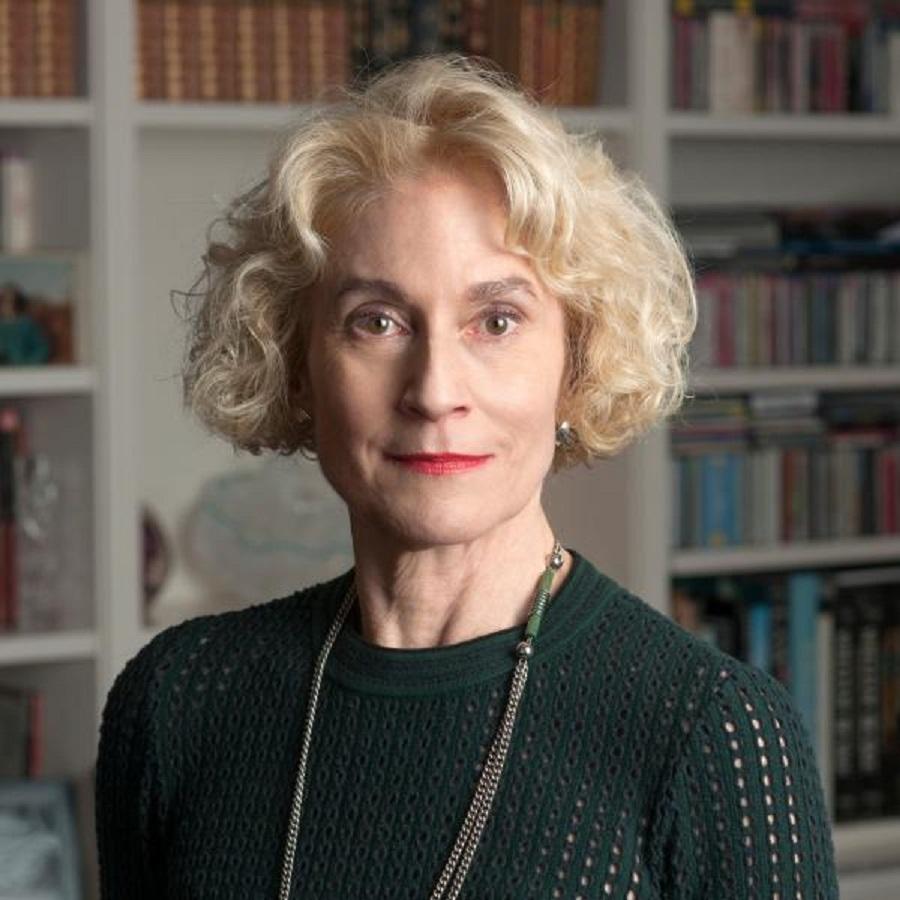 Martha C. Nussbaum. FOTO: University of Chicago Martha C. Nussbaum. FOTO: University of Chicago