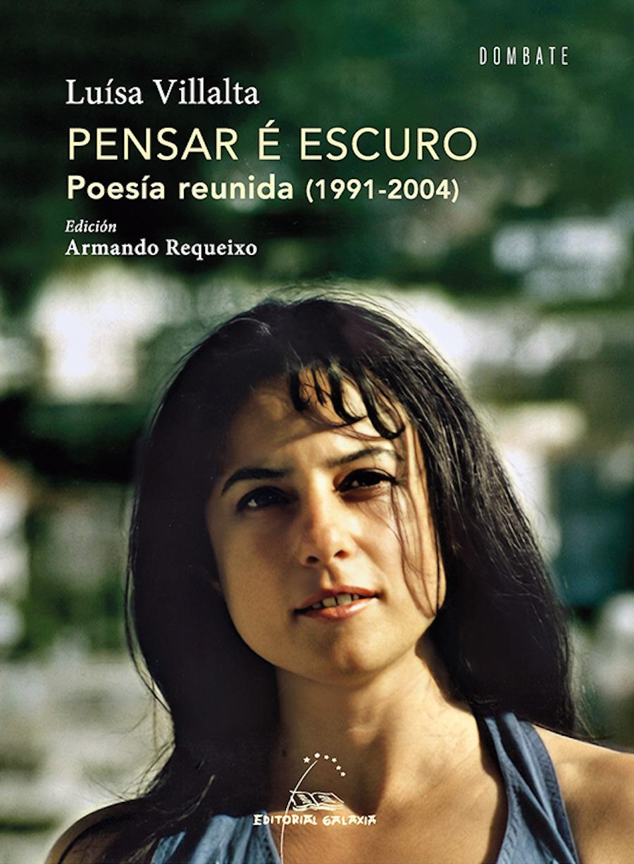 Portada de 'Pensar é escuro' Portada de 'Pensar é escuro'