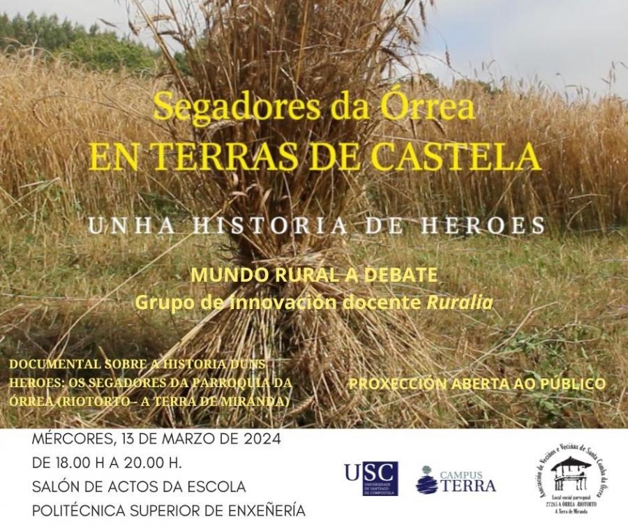Cartaz da sesión Cartaz da sesión