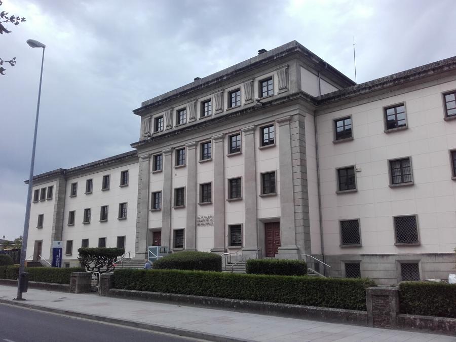 Facultade de Formación do Profesorado