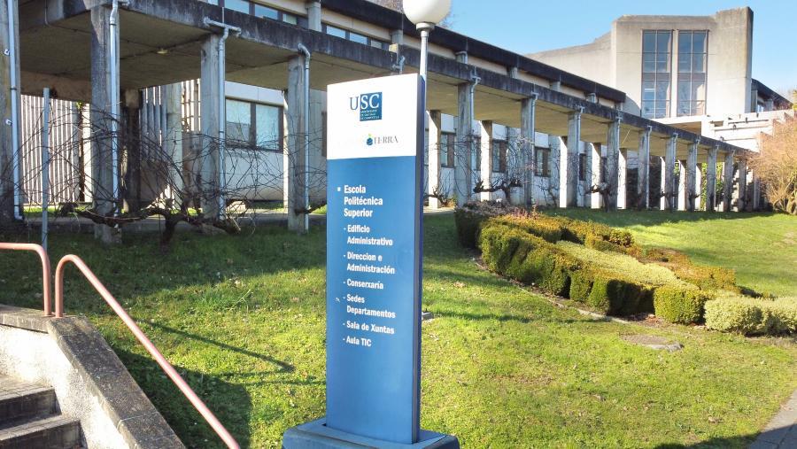 Escola Politécnica Superior de Enxeñaría