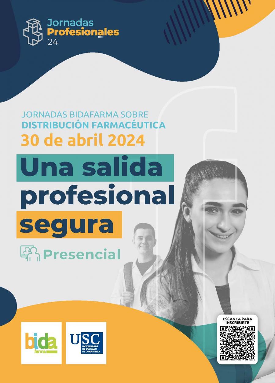 Jornadas Bidafarma sobre distribución farmacéutica Jornadas Bidafarma sobre distribución farmacéutica