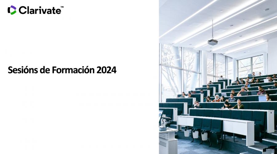 Proquest oferta un programa de sesións formativas entre os meses de abril e xuño Proquest oferta un programa de sesións formativas entre os meses de abril e xuño