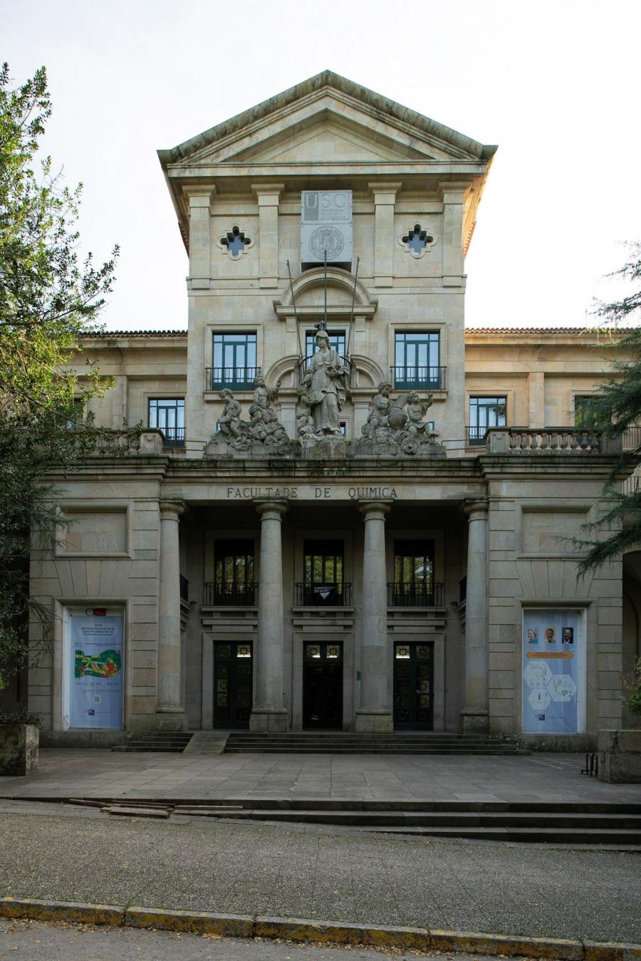 Facultade de Química Facultade de Química
