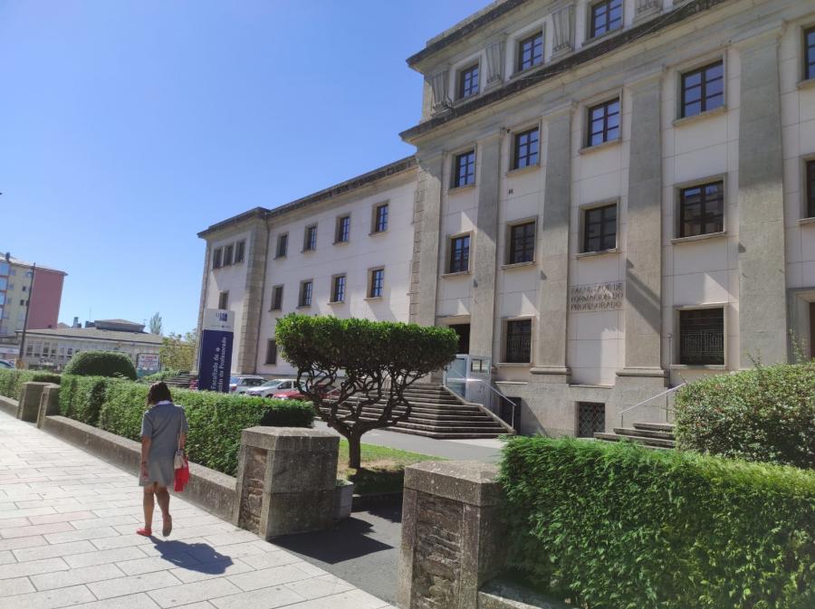 Facultade de Formación do Profesorado Facultade de Formación do Profesorado