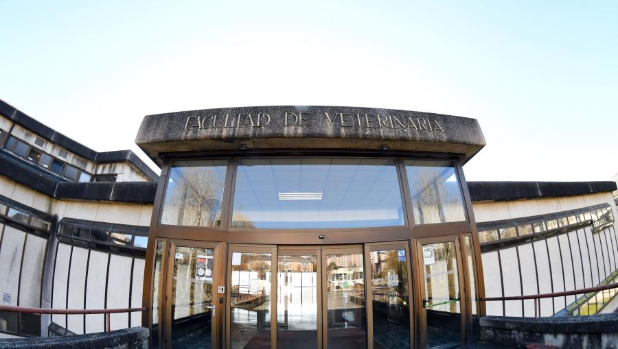 Facultade de Veterinaria. FOTO: Santi Alvite Facultade de Veterinaria. FOTO: Santi Alvite