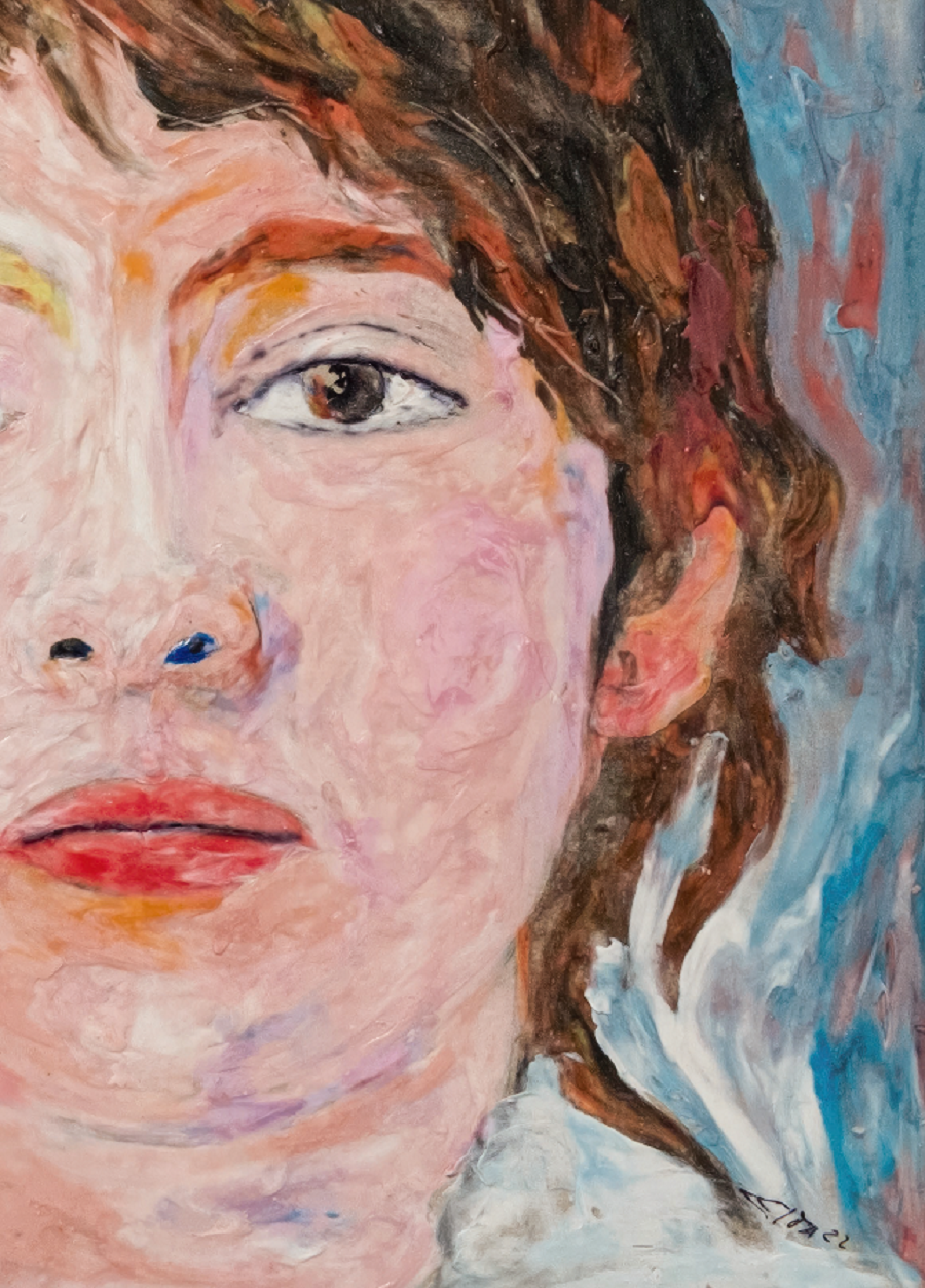Exposición Miradas. Mulleres na arte Exposición Miradas. Mulleres na arte