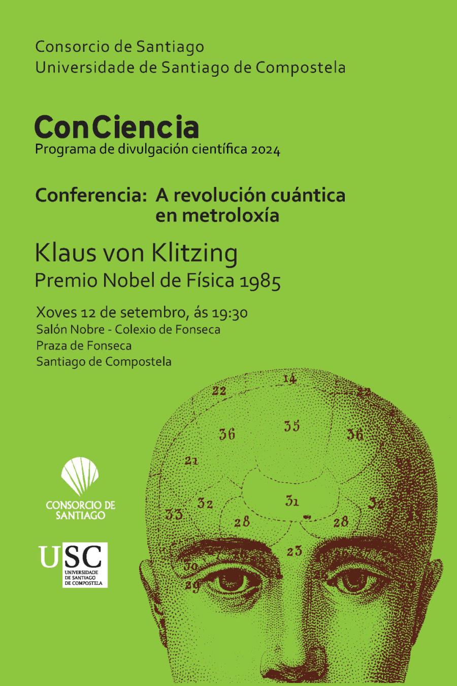 Cartel da conferencia