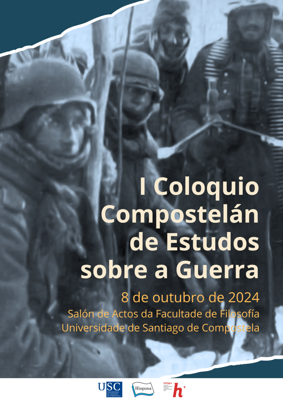 Cartel do coloquio Cartel do coloquio