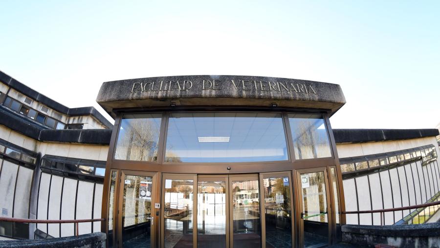 Facultade de Veterinaria. FOTO: Santi Alvite Facultade de Veterinaria. FOTO: Santi Alvite