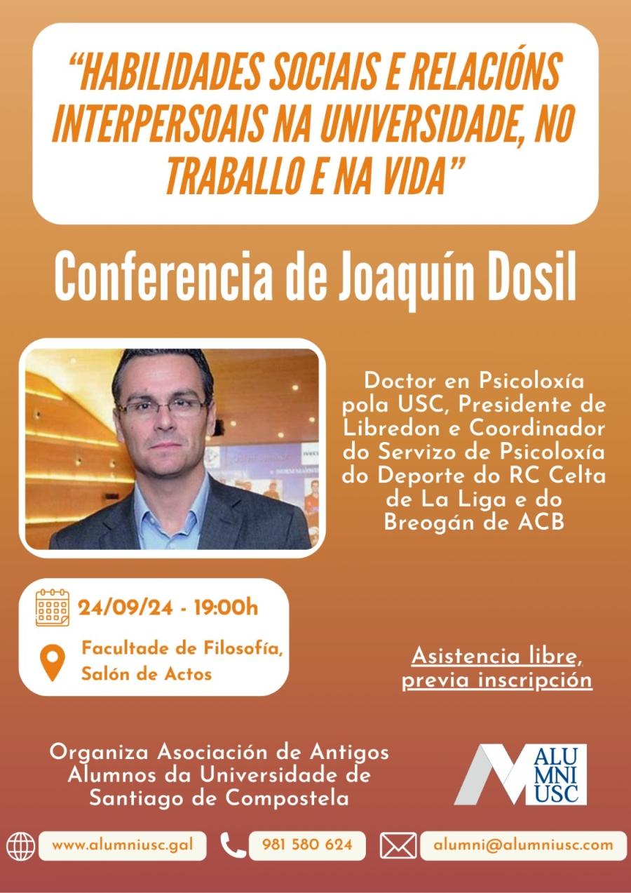 Cartel do evento Cartel do evento