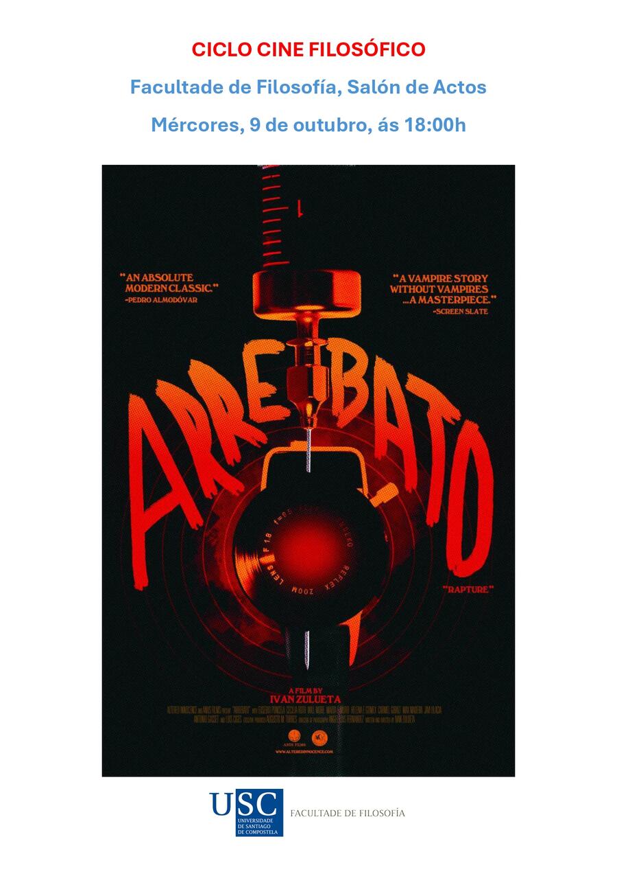 Cartel da película Cartel da película