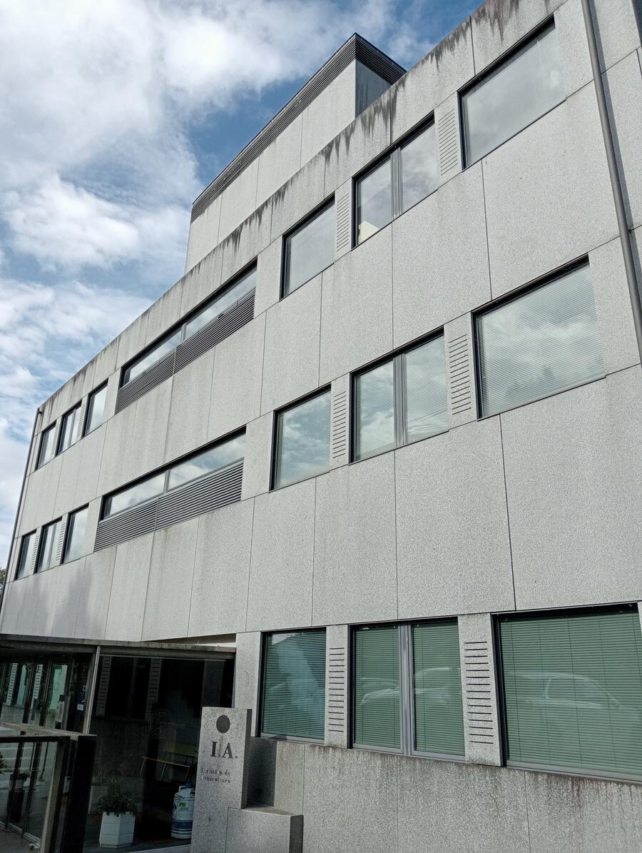 O iARCUS é o sucesor do Instituto de Acuicultura O iARCUS é o sucesor do Instituto de Acuicultura