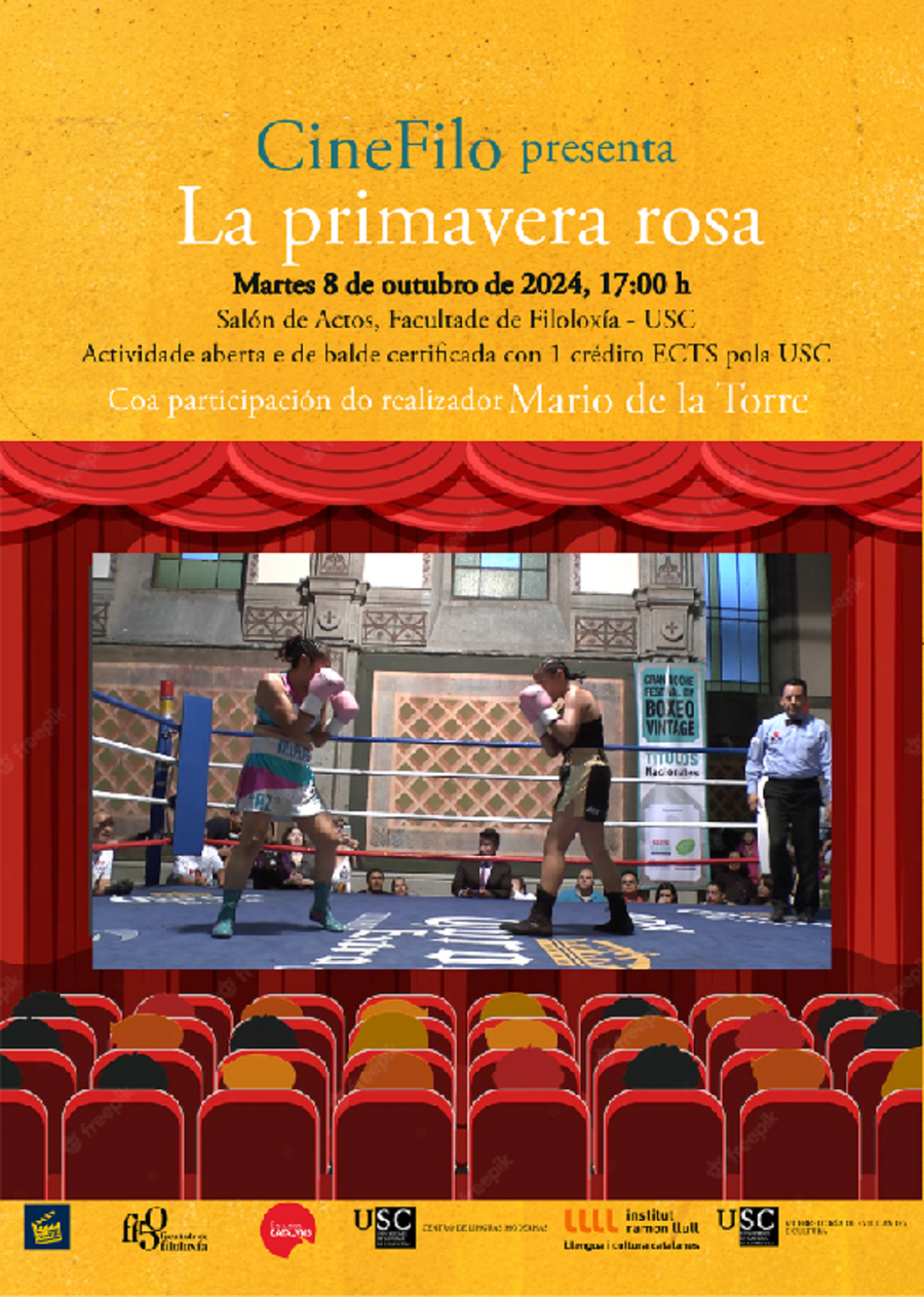 Cartel do evento Cartel do evento